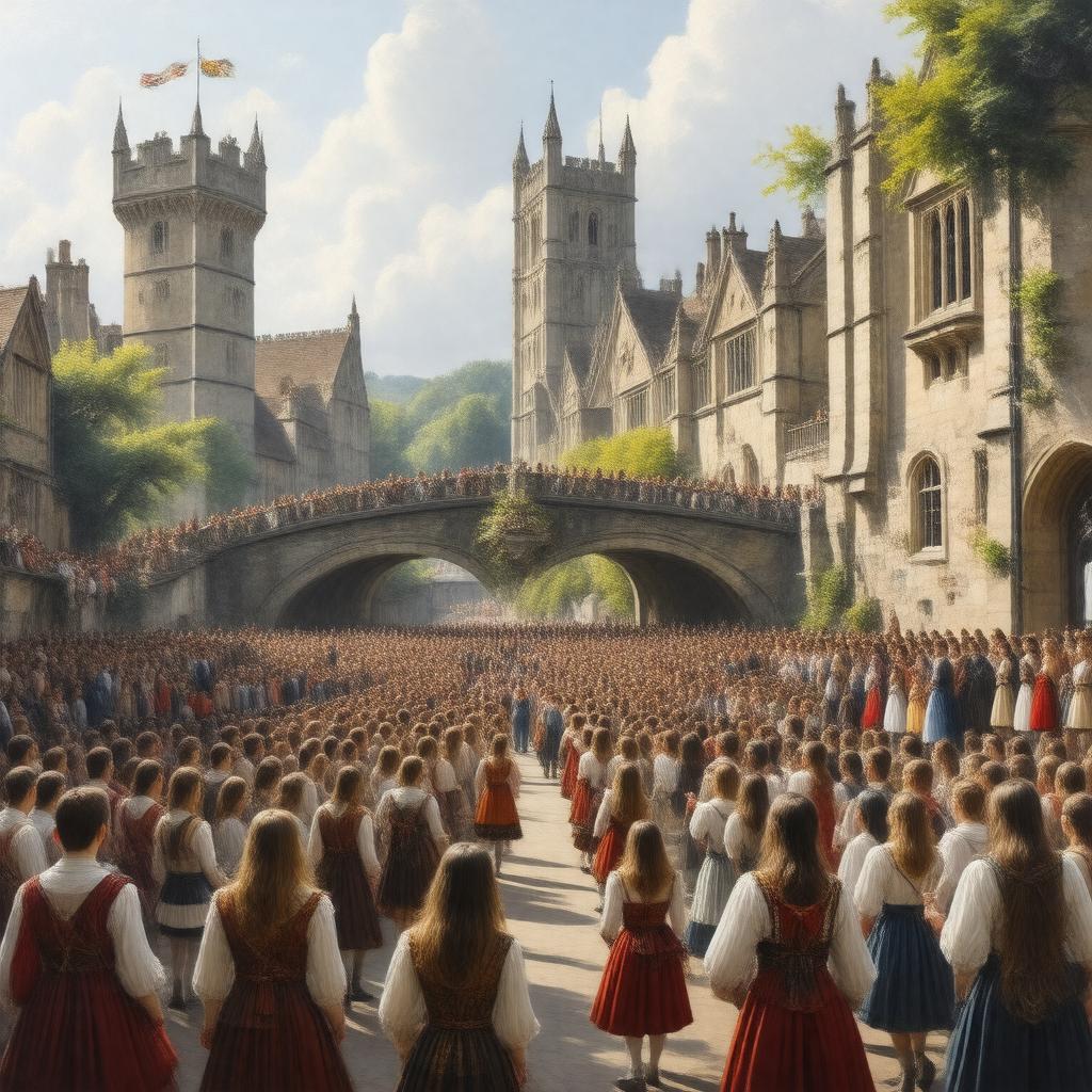 May Morning
